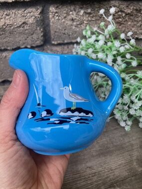 Seagull creamer